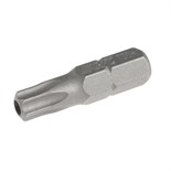 JTC-1142530 - Бита TORX Т30Hх25мм 1/4" DR JTC - 
Размер: Т30H х 25 мм.
Квадрат: 1/4" DR.
Материал: S2 сталь.
Тип: TORX. JTC-1142530