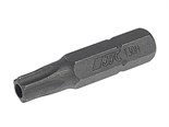 JTC-1143030 - Бита TORX Т30Hх30мм 1/4" DR JTC - 
Материал: S2.
Размер: T30H.
Длина: 30 мм.
Количество шт. в упаковке: 10. JTC-1143030