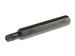 JTC-1347540 - Бита TORX Т40Hх75мм 10мм удлиненная S2 JTC - 
Материал: S2.
Размер: Т40Н.
Длина: 75 мм.
Количество шт. в упаковке: 10. JTC-1347540