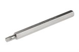 JTC-1331240 - Бита TORX Т40х120мм 10мм экстрадлинная S2 JTC - 
Размер: Т40 х 120 мм., экстрадлинная TORX.
Общая длина: 120 мм.
Длина насадки: 10 мм.
Материал: S2 сталь. JTC-1331240