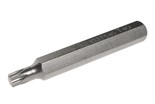JTC-1337540 - Бита TORX Т40х75мм 10мм удлиненная S2 JTC - 
Размер: Т40 х 75 мм., удлиненная TORX.
Длина насадки: 10 мм.
Материал: S2 сталь. JTC-1337540