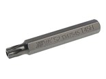 JTC-1347545 - Бита TORX Т45Hх75мм 10мм удлиненная S2 JTC - 
Материал: S2.
Размер: Т45Н.
Длина: 75 мм.
Количество шт. в упаковке: 10. JTC-1347545