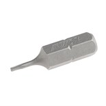 JTC-1132504 - Бита TORX Т4х25мм 1/4" DR JTC - 
Размер: Т4 х 25 мм.
Квадрат: 1/4" DR.
Материал: S2 сталь.
Тип: TORX. JTC-1132504