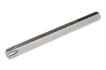 JTC-1331255 - Бита TORX Т55х120мм 10мм экстрадлинная S2 JTC - 
Размер: Т55 х 120 мм., экстрадлинная TORX.
Общая длина: 120 мм.
Длина насадки: 10 мм.
Материал: S2 сталь. JTC-1331255