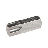 JTC-1333055 - Бита TORX Т55х30мм 10мм S2 JTC - 
Размер: Т55 х 30 мм., удлиненная TORX.
Длина насадки: 10 мм.
Материал: S2 сталь. JTC-1333055