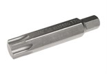 JTC-1337570 - Бита TORX Т70х75мм 10мм удлиненная S2 JTC - 
Размер: Т70 х 75 мм., удлиненная TORX.
Длина насадки: 10 мм.
Материал: S2 сталь. JTC-1337570