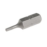 JTC-1132507 - Бита TORX Т7х25мм 1/4" DR JTC - 
Размер: Т7 х 25 мм.
Квадрат: 1/4" DR.
Материал: S2 сталь.
Тип: TORX. JTC-1132507