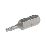 JTC-1142508 - Бита TORX Т8Hх25мм 1/4" DR JTC - 
Размер: Т8H х 25 мм.
Квадрат: 1/4" DR.
Материал: S2 сталь.
Тип: TORX. JTC-1142508