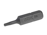 JTC-1143008 - Бита TORX Т8Hх30мм 1/4" JTC - 
Материал: S2.
Размер: T8H.
Длина: 30 мм.
Количество шт. в упаковке: 10. JTC-1143008