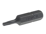 JTC-1133008 - Бита TORX Т8х30мм 1/4" JTC - 
Материал: S2.
Размер: T8.
Длина: 30 мм.
Количество шт. в упаковке: 10. JTC-1133008