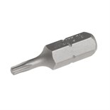 JTC-1132509 - Бита TORX Т9х25мм 1/4" DR JTC - 
Размер: Т9 х 25 мм.
Квадрат: 1/4" DR.
Материал: S2 сталь.
Тип: TORX. JTC-1132509