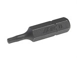 JTC-1133009 - Бита TORX Т9х30мм 1/4" JTC - 
Материал: S2.
Размер: T9.
Длина: 30 мм.
Количество шт. в упаковке: 10. JTC-1133009