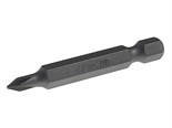 JTC-1115000 - Бита крестовая PH0х50мм 1/4" DR S2 JTC - 
Материал: S2.
Размер: PH0.
Длина: 50 мм.
Количество шт. в упаковке: 10. JTC-1115000