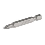 JTC-1115001 - Бита крестовая PH1х50мм 1/4" DR S2 JTC - 
Размер: PH.1 х 50 мм.
Квадрат: 1/4" DR.
Материал: S2 сталь. JTC-1115001