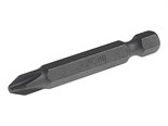 JTC-1115002 - Бита крестовая PH2х50мм 1/4" DR S2 JTC - 
Материал: S2.
Размер: PH2.
Длина: 50 мм.
Количество шт. в упаковке: 10. JTC-1115002