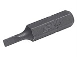 JTC-1123003 - Бита шлицевая DR 0.5х3х30мм 1/4" S2 JTC - 
Материал: S2.
Размер: 3.
Длина: 30 мм.
Количество шт. в упаковке: 10. JTC-1123003