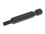 JTC-1125004 - Бита шлицевая DR 0.8х4х50мм 1/4" S2 JTC - 
Материал: S2.
Размер: 4.
Длина: 50 мм.
Количество шт. в упаковке: 10. JTC-1125004