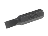 JTC-1123005 - Бита шлицевая DR 0.9х5х30мм 1/4" S2 JTC - 
Материал: S2.
Размер: 5.
Длина: 30 мм.
Количество шт. в упаковке: 10. JTC-1123005