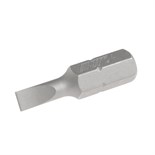 JTC-1122504 - Бита шлицевая SL 0.8х4х25мм 1/4" S2 JTC - 
Размер: 0.8 х 4 х 25 мм.
Квадрат: 1/4" DR.
Материал: S2 сталь.
Тип: SL. JTC-1122504