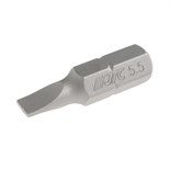 JTC-12230055 - Бита шлицевая SL 0.8х5.5х30мм 5/16" DR S2 JTC - 
Размер: 0.8 х 5.5 х 30 мм.
Квадрат: 5/16" DR.
Материал: S2 сталь.
Тип: SL. JTC-12230055