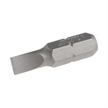 JTC-1122505 - Бита шлицевая SL 0.8х5х25мм 1/4" DR S2 JTC - 
Размер: 0.8 х 5 х 25 мм.
Квадрат: 1/4" DR.
Материал: S2 сталь.
Тип: SL. JTC-1122505