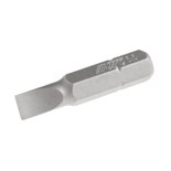 JTC-11230055 - Бита шлицевая SL 1.0х5.5х30мм 1/4" DR S2 JTC - 
Размер: 1.0 х 5.5 х 30 мм.
Квадрат: 1/4" DR.
Материал: S2 сталь.
Тип: SL. JTC-11230055