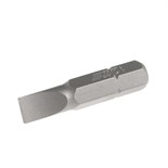 JTC-1123006 - Бита шлицевая SL 1.0х6х30мм 1/4" DR S2 JTC - 
Размер: 1.0 х 6 х 30 мм.
Квадрат: 1/4" DR.
Материал: S2 сталь.
Тип: SL. JTC-1123006