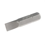 JTC-11230065 - Бита шлицевая SL 1.2х6.5х30мм 1/4" DR S2 JTC - 
Размер: 1.2 х 6.5 х 30 мм.
Квадрат: 1/4" DR.
Материал: S2 сталь.
Тип: SL. JTC-11230065