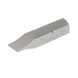 JTC-1223008 - Бита шлицевая SL 1.2х8х30мм 5/16" DR S2 JTC - 
Размер: 1.2 х 8 х 30 мм.
Квадрат: 5/16" DR.
Материал: S2 сталь.
Тип: SL. JTC-1223008