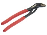 JTC-10WR - Зажим с фиксатором 10" JTC -  
Предназначены для проведения ремонтных работ с использованием сварки и пайки элементов и узлов автомобиля. 
Губки сделаны из хром-молибденовой стали, клещи покрыты никелем.  
Могут использоваться в роли кусачек JTC-10WR
