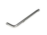 JTC-71427 - Ключ TORX Г-образный T27H с отверстием JTC - 
Материал: S2 сталь.
Размер: T27H.
Размер удлиненной части: 64 мм.
Размер короткой части: 21 мм. JTC-71427