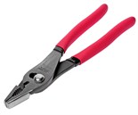 JTC-51258 - Клещи переставные 200мм 8" усиленные JTC - 
  Материал: хром-молибден, усиленная конструкция.
  Могут использоваться для резки проволки; специальная конструкция предусматривает возможность увеличения ширины захвата.
  Имеют двухкомпонентные JTC-51258