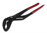 JTC-783312 - Клещи переставные 300мм 12" захват 60мм с кнопочным фиксатором JTC - 
Благодаря удлиненному носу наиболее подходит для работы узком и глубоком пространстве.
Кнопка и маленький зубец предназначены для быстрой регулировки инструмента.
Максималь JTC-783312