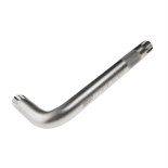 JTC-71616 - Ключ SPLINE Г-образный M16 JTC - 
Материал: S2 сталь.
Размер: M16.
Размер удлиненной части: 140 мм.
Размер короткой части: 55 мм. JTC-71616
