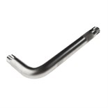 JTC-71618 - Ключ SPLINE Г-образный M18 JTC - 
Материал: S2 сталь.
Размер: M18.
Размер удлиненной части: 160 мм.
Размер короткой части: 63 мм. JTC-71618
