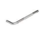 JTC-71606 - Ключ SPLINE Г-образный M6 JTC - 
Материал: S2 сталь.
Размер: M6.
Размер удлиненной части: 75 мм.
Размер короткой части: 26 мм. JTC-71606