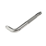 JTC-71608 - Ключ SPLINE Г-образный M8 JTC - 
Материал: S2 сталь.
Размер: M8.
Размер удлиненной части: 81 мм.
Размер короткой части: 28 мм. JTC-71608
