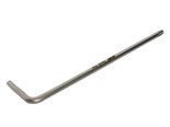 JTC-73410 - Ключ TORX Г-образный T10H удлиненный L=90мм JTC - 
Материал: SNCM8660.
Удлиненная сторона имеет отверстие.
Размер: Т10(H).
Длина: 90 мм.
Ширина: 14 мм.
Количество шт. в упаковке: 20. JTC-73410
