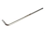 JTC-73415 - Ключ TORX Г-образный T15H удлиненный L=100мм JTC - 
Материал: SNCM8660.
Удлиненная сторона имеет отверстие.
Размер: Т15(H).
Длина: 100 мм.
Ширина: 16 мм.
Количество шт. в упаковке: 20. JTC-73415