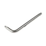 JTC-71420 - Ключ TORX Г-образный T20H с отверстием JTC - 
Материал: S2 сталь.
Размер: T20H.
Размер удлиненной части: 57 мм.
Размер короткой части: 19 мм. JTC-71420