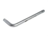 JTC-71325 - Ключ TORX Г-образный T25 L=60мм JTC - 
Материал: S2.
Размер: Т25.
Длина: 60 мм.
Ширина: 20 мм.
Количество шт. в упаковке: 10. JTC-71325