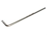 JTC-73425 - Ключ TORX Г-образный T25H удлиненный L=126мм JTC - 
Материал: SNCM8660.
Удлиненная сторона имеет отверстие.
Размер: Т25(H).
Длина: 126 мм.
Ширина: 20 мм.
Количество шт. в упаковке: 20. JTC-73425