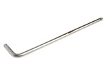 JTC-73427 - Ключ TORX Г-образный T27H удлиненный L=140мм JTC - 
Материал: SNCM8660.
Удлиненная сторона имеет отверстие.
Размер: Т27(H).
Длина: 140 мм.
Ширина: 25 мм.
Количество шт. в упаковке: 20. JTC-73427