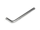 JTC-71440 - Ключ TORX Г-образный T40H с отверстием JTC - 
Материал: S2 сталь.
Размер: T40H.
Размер удлиненной части: 76 мм.
Размер короткой части: 26 мм. JTC-71440