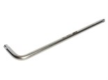 JTC-73440 - Ключ TORX Г-образный T40H удлиненный L=180мм JTC - 
Материал: SNCM8660.
Удлиненная сторона имеет отверстие.
Размер: T40(H).
Длина: 180 мм.
Ширина: 32 мм.
Количество шт. в упаковке: 10. JTC-73440