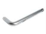 JTC-71345 - Ключ TORX Г-образный T45 L=82мм JTC - 
Материал: S2.
Размер: Т45.
Длина: 82 мм.
Ширина: 28 мм.
Количество шт. в упаковке: 10. JTC-71345