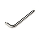 JTC-71445 - Ключ TORX Г-образный T45H с отверстием JTC - 
Материал: S2 сталь.
Размер: T45H.
Размер удлиненной части: 82 мм.
Размер короткой части: 28 мм. JTC-71445
