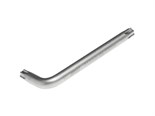 JTC-71450 - Ключ TORX Г-образный T50H с отверстием JTC - 
Материал: S2 сталь.
Размер: T50H.
Размер удлиненной части: 95 мм.
Размер короткой части: 32 мм. JTC-71450