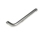 JTC-71455 - Ключ TORX Г-образный T55H с отверстием JTC - 
Материал: S2 сталь.
Размер: T55H.
Размер удлиненной части: 108 мм.
Размер короткой части: 35 мм. JTC-71455
