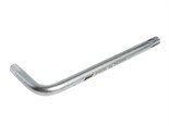 JTC-71920 - Ключ TORX Г-образный TS20H 5-гранный L=57мм JTC - 
Материал: S2.
Размер: TS20H.
Длина: 57 мм.
Ширина: 19 мм.
Количество шт. в упаковке: 20. JTC-71920